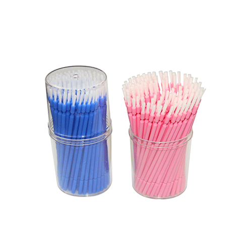 Brush Applicator, Disposable product, Disposable Dental Consumables
